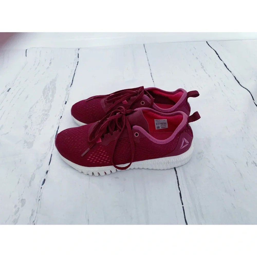 Reebok Flexagon Training Shoes Tennis Shoes Size 8.5